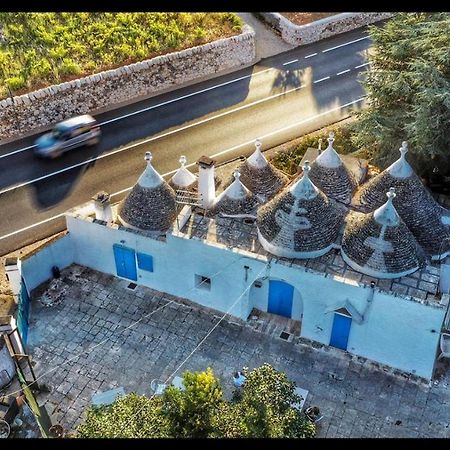 Gasthaus Trullo Francisco Martina Franca Exterior foto