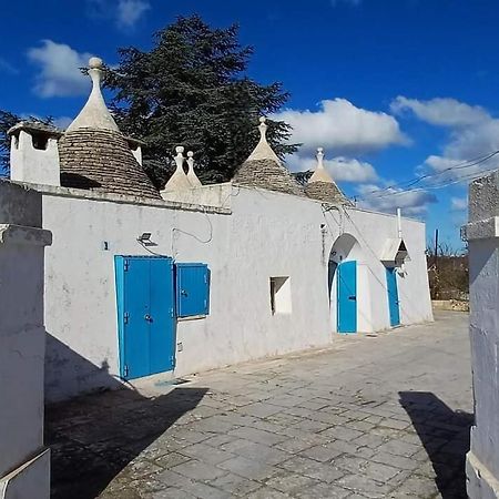 Gasthaus Trullo Francisco Martina Franca Exterior foto