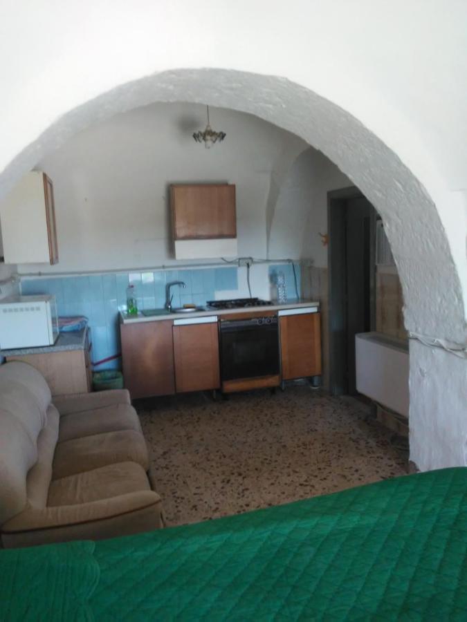 Gasthaus Trullo Francisco Martina Franca Exterior foto